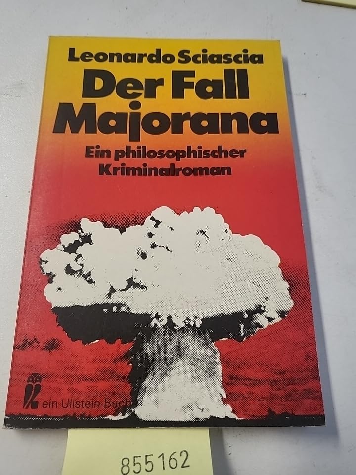 Der Fall Majorana. Ein philosophischer Kriminalroman Crime & Thrillers