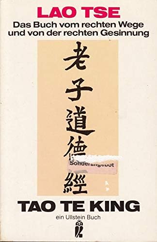 Tao Te King Religion & Esotericism