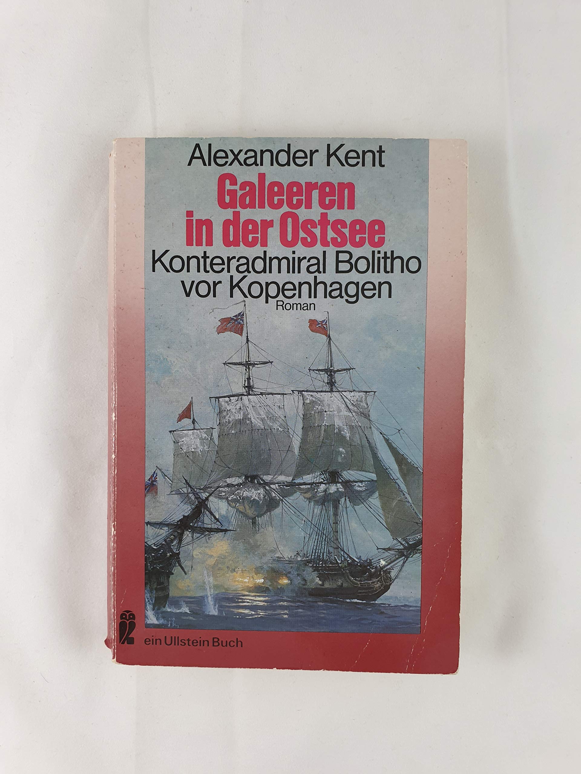 Galeeren in der Ostsee Historical Fiction