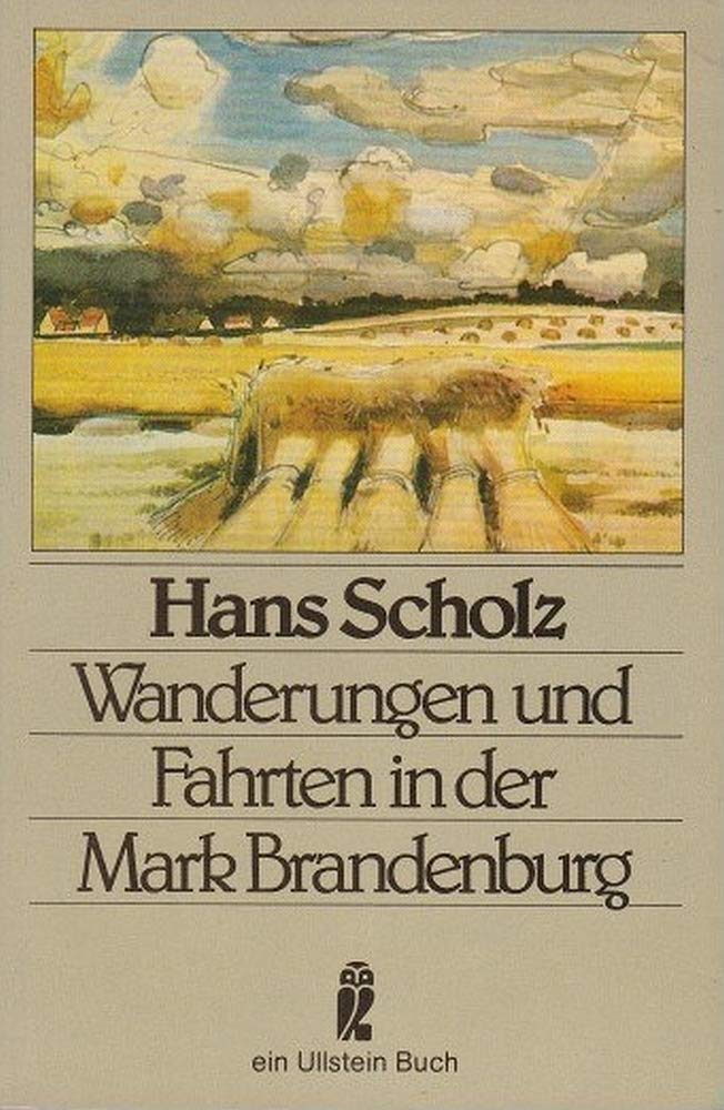 Wanderungen und Fahrten in der Mark Brandenburg V. Books