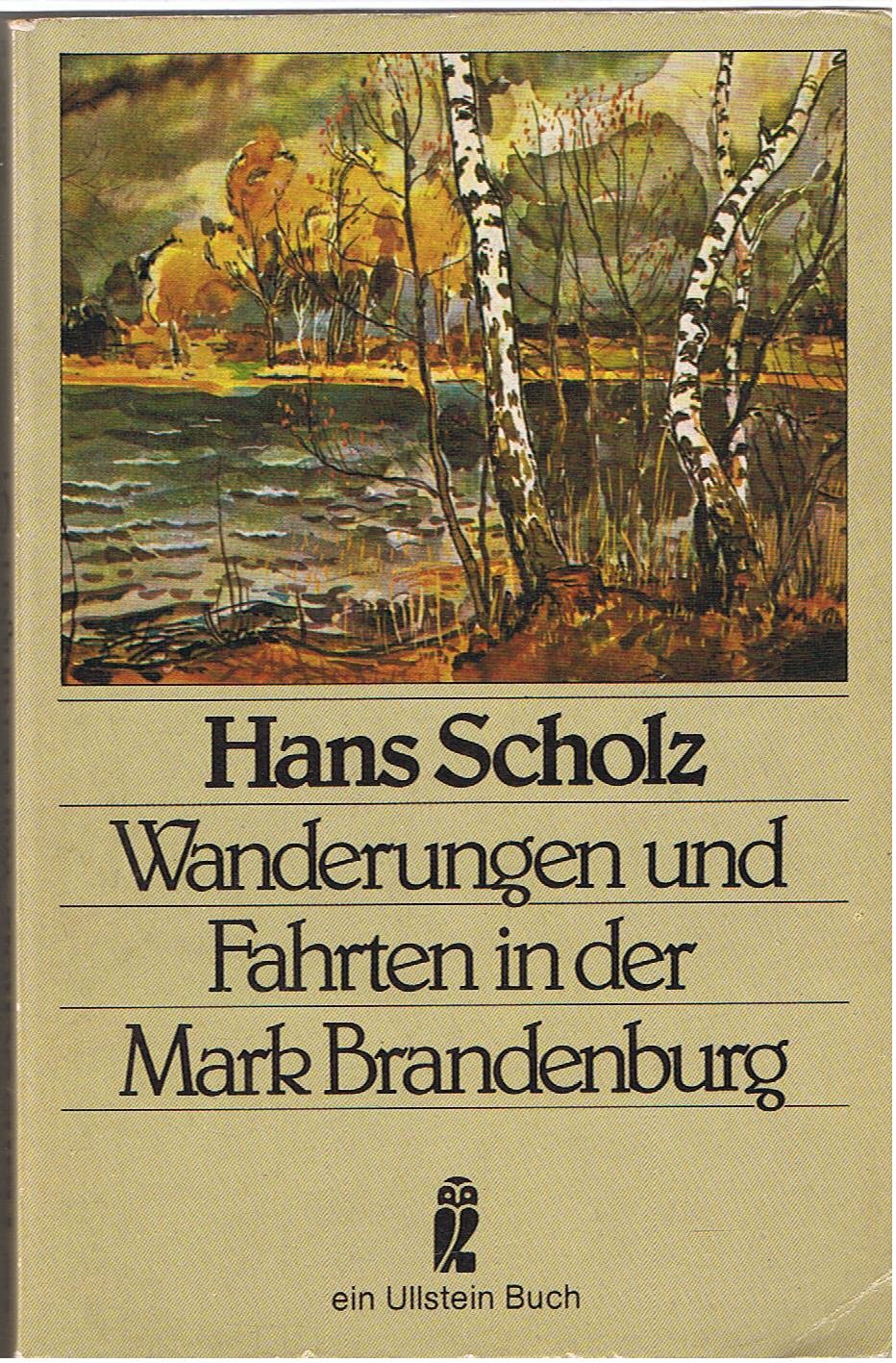 Wanderungen und Fahrten in der Mark Brandenburg VI. Books