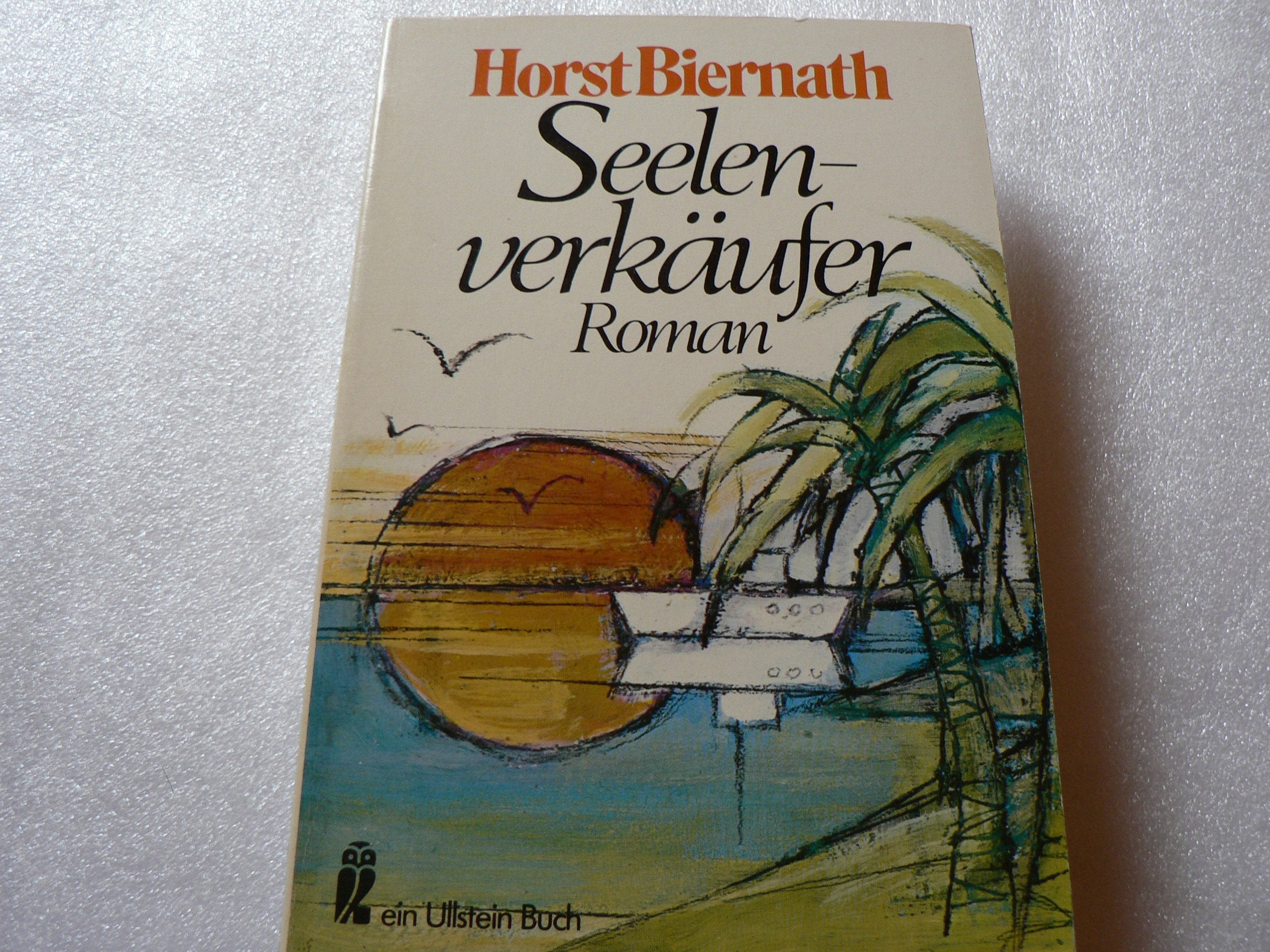 Seelenverkäufer. Roman. Books