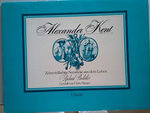 Bild - Mappe. Zehn vielfarbige Seestücke aus dem Leben des Richard Bolithos. Books