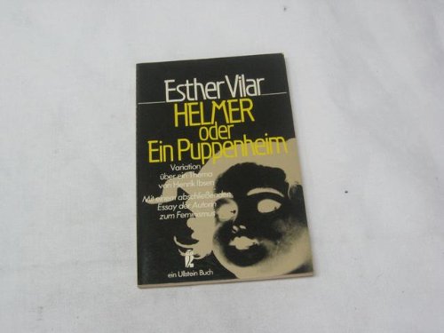 Product Image: Helmer oder Ein Puppenheim. Variation über ein Thema von Henrik Ibsen.