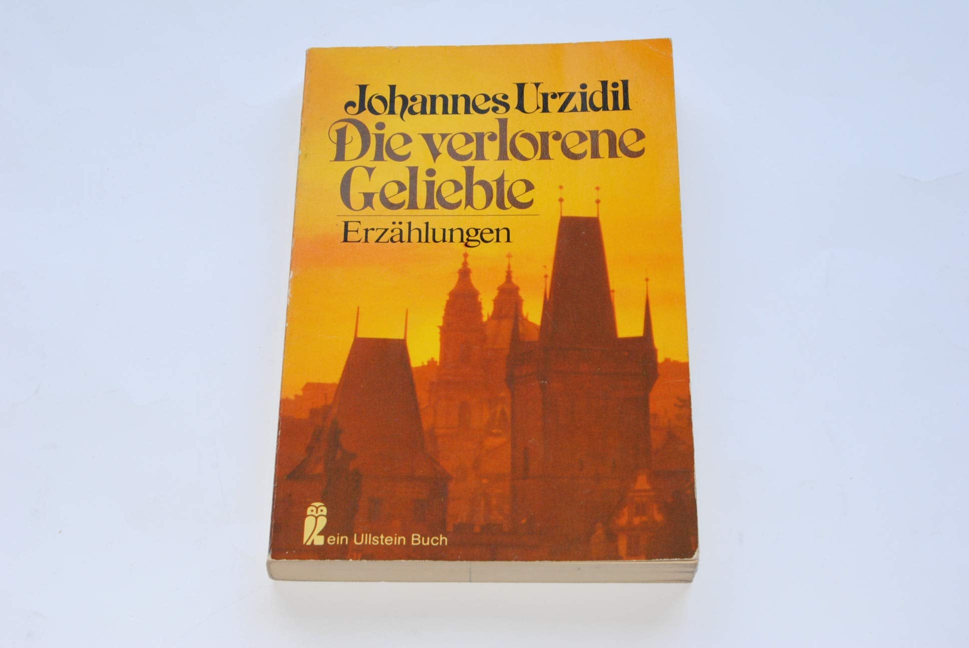 Product Image: Die verlorene Geliebte. Erzählungen.