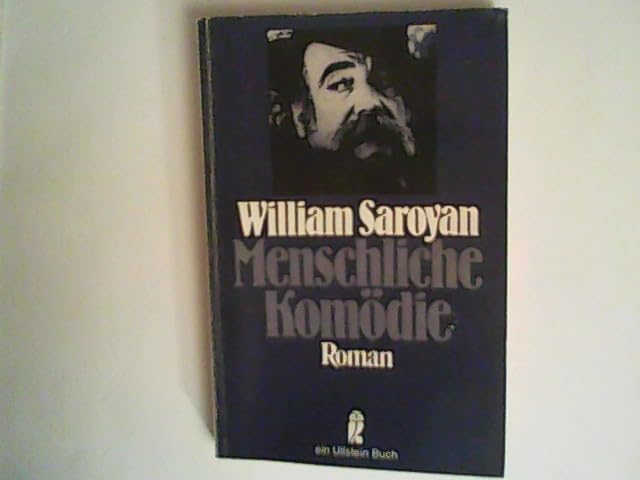 Menschliche Komödie (Ullstein Taschenbuch) Poetry