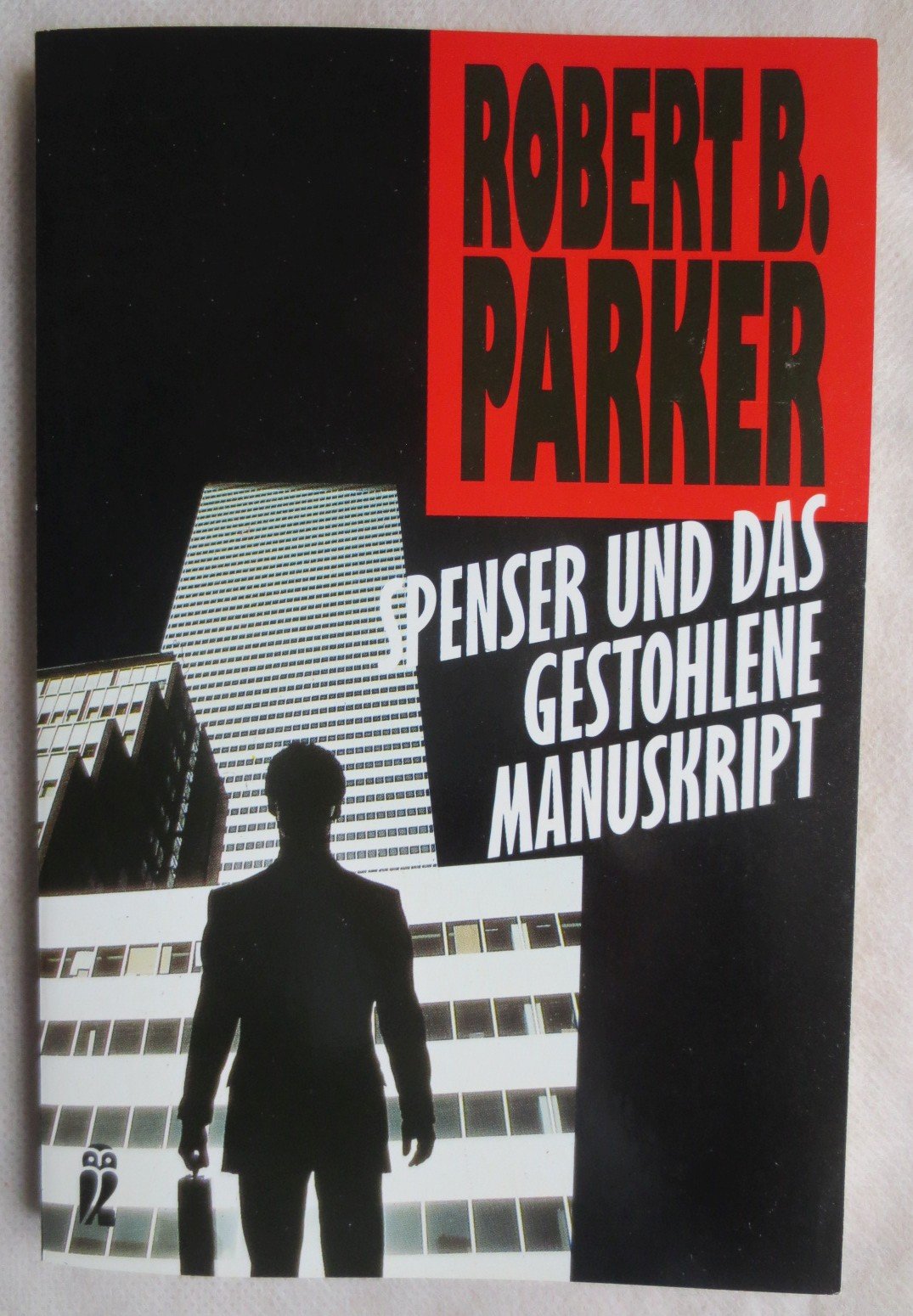 Spenser und das gestohlene Manuskript. Roman. Crime & Thrillers