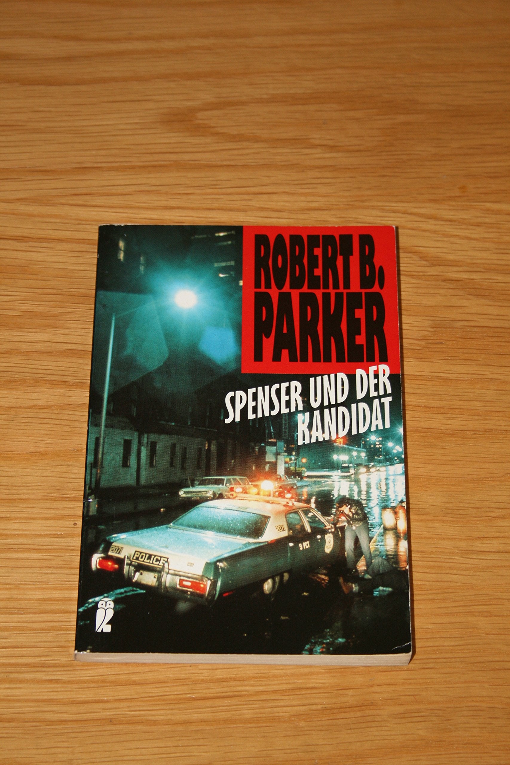 Spenser und der Kandidat Crime & Thrillers
