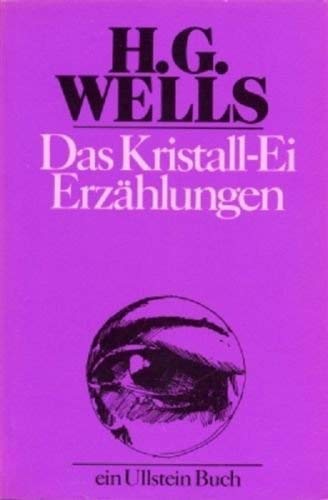 Product Image: Das Kristall-Ei (Ullstein Taschenbuch)
