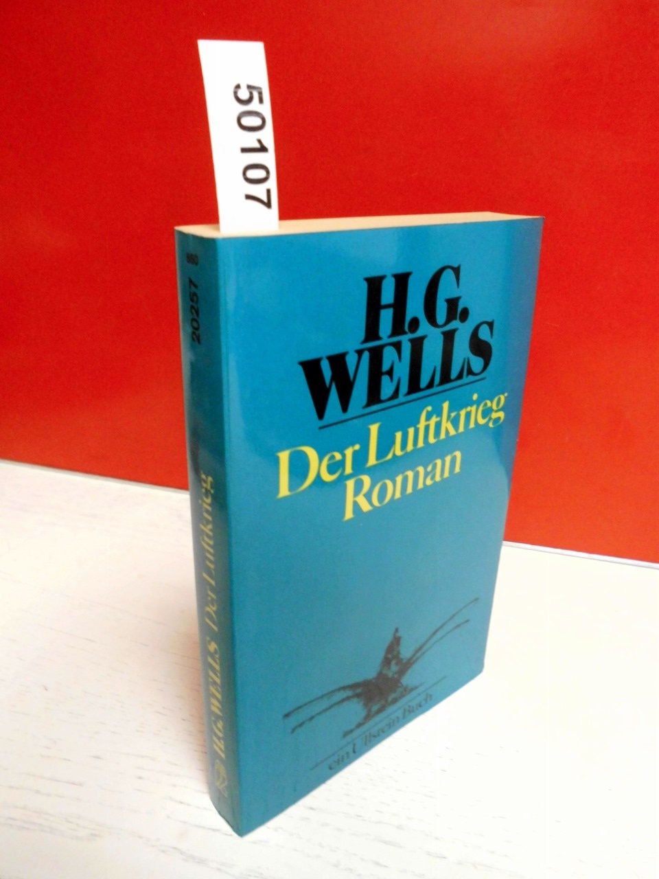 Der Luftkrieg. Fantasy & Sci-Fi