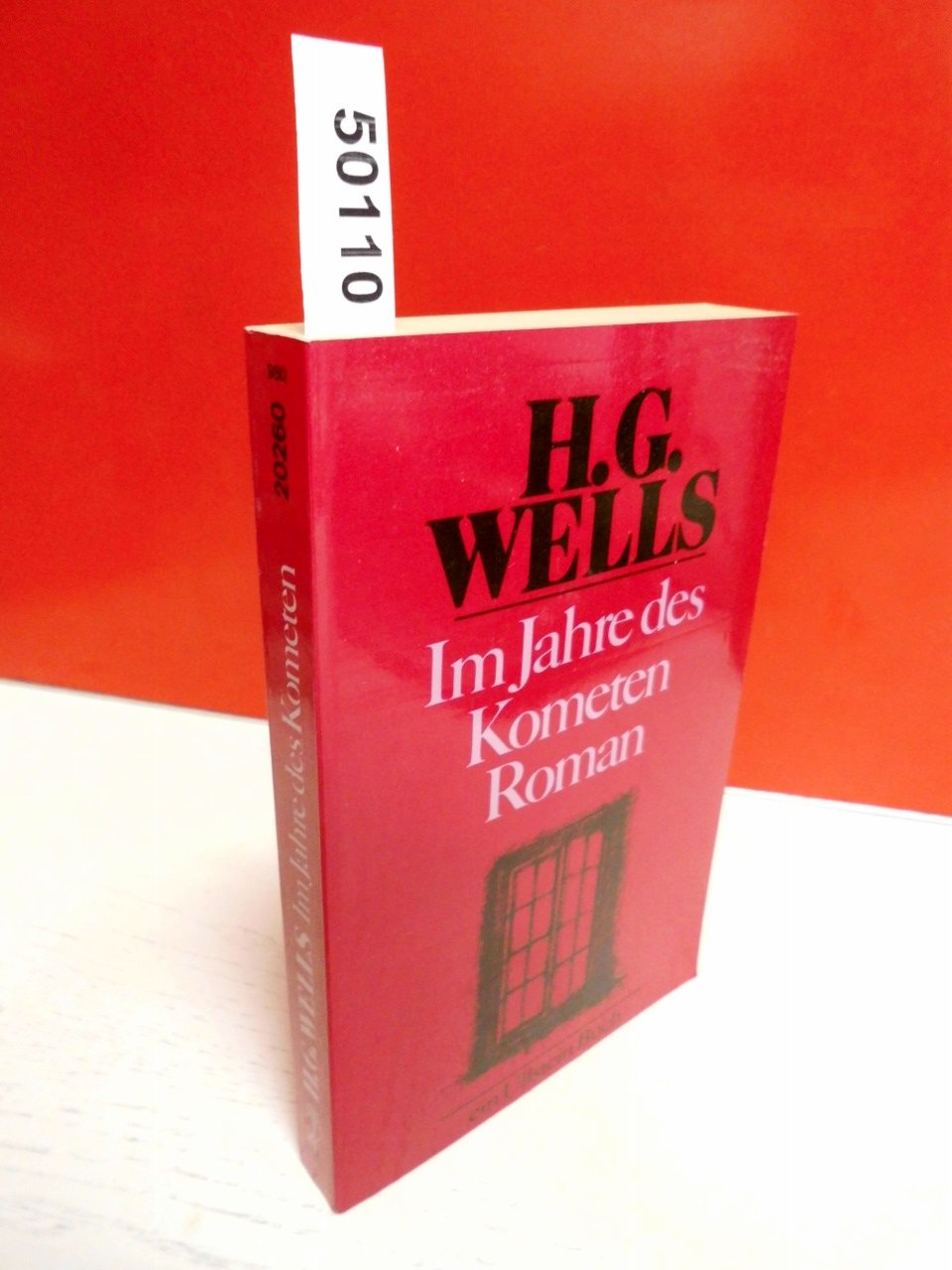 Im Jahre des Kometen. Roman. Fantasy & Sci-Fi