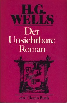 Product Image: Der Unsichtbare. Roman.