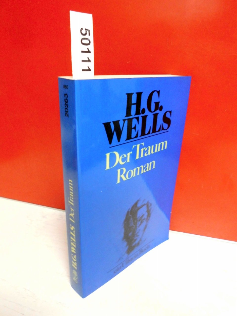 Product Image: Der Traum. Roman.