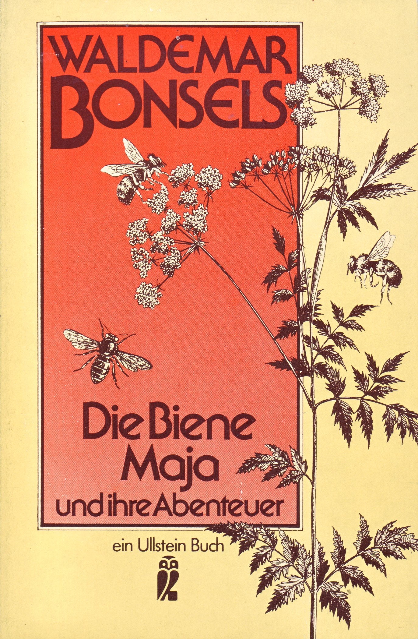 Die Biene Maja und ihre Abenteuer Novels & Short Stories