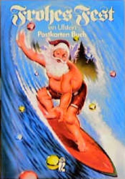 Frohes Fest: Weihnachten per Postkarte (Ullstein Taschenbuch) Hobbies & Crafts