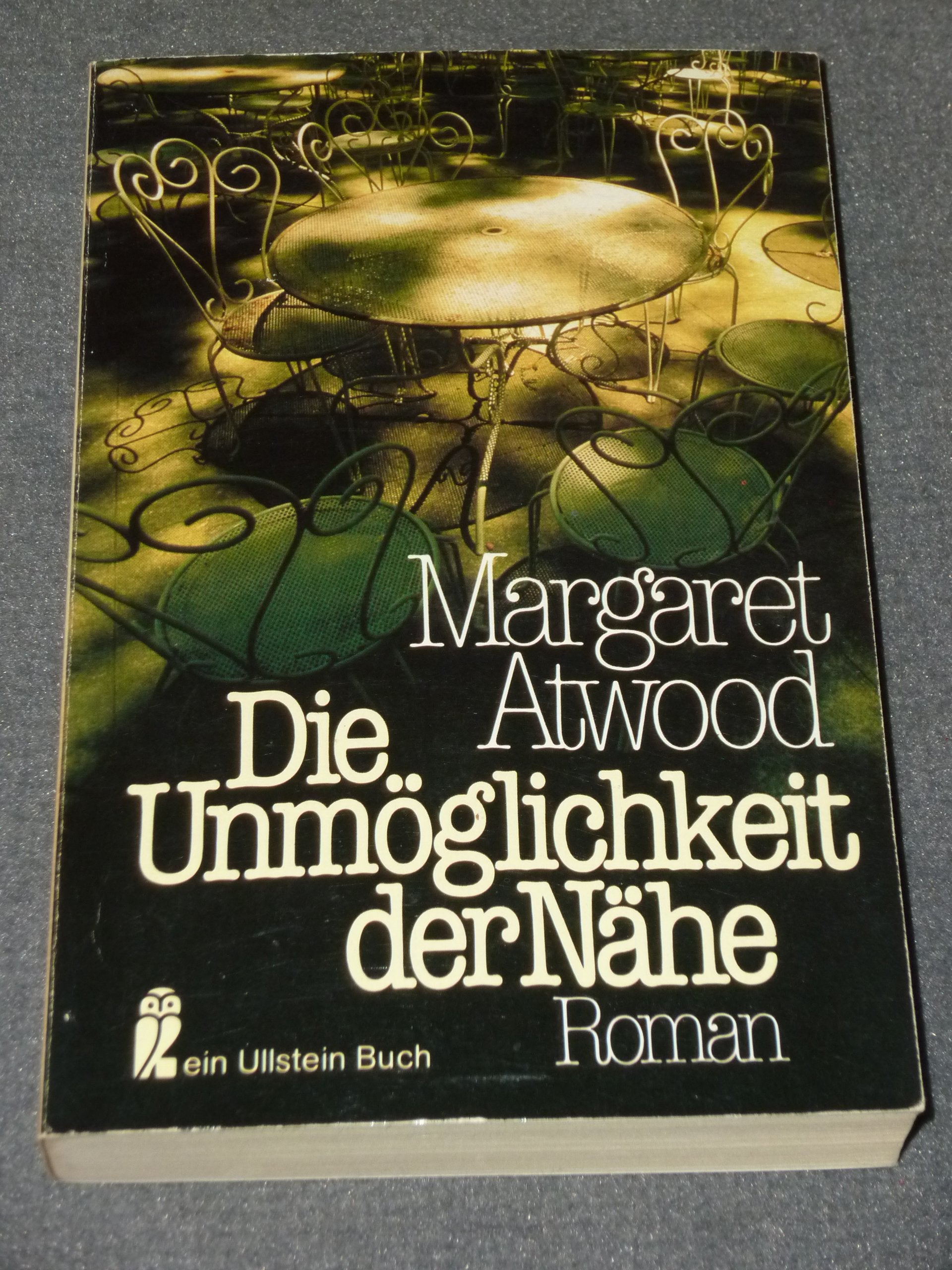 Die Unmöglichkeit der Nähe. Contemporary literature