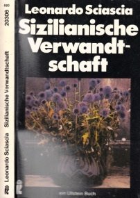 Sizilianische Verwandtschaft. Vier Erzählungen. Crime & Thrillers