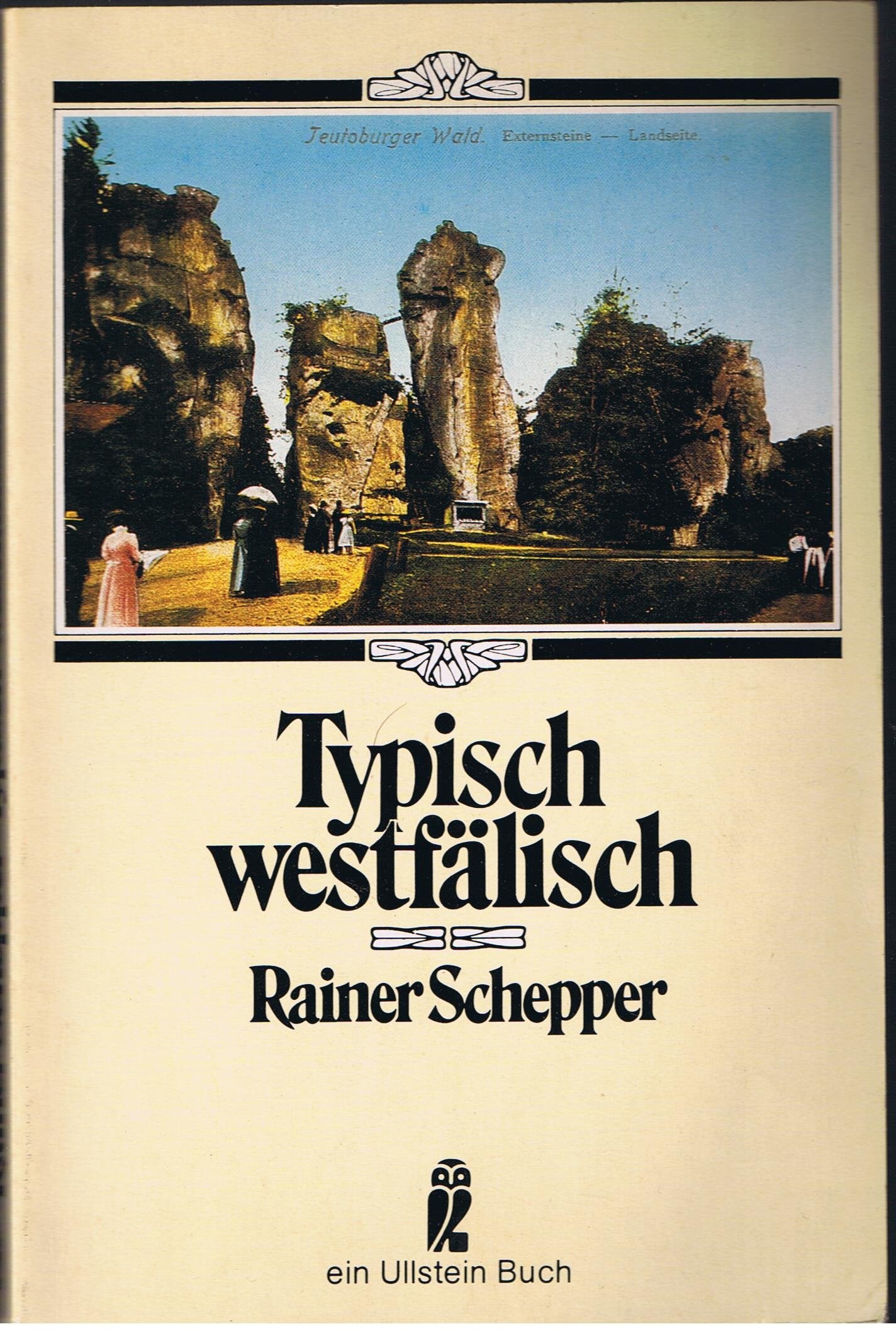 Typisch westfälisch. Besinnliches, Heiteres und Humorvolles. Books