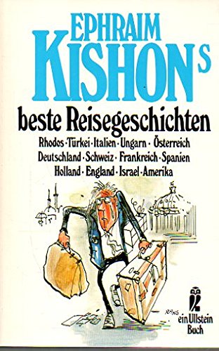 Kishons Beste Reisegeschichten Humour & Satire