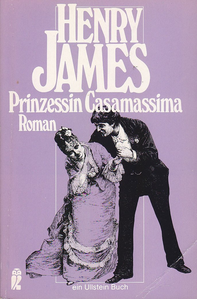 Prinzessin Casamassima (Ullstein Taschenbuch) Books