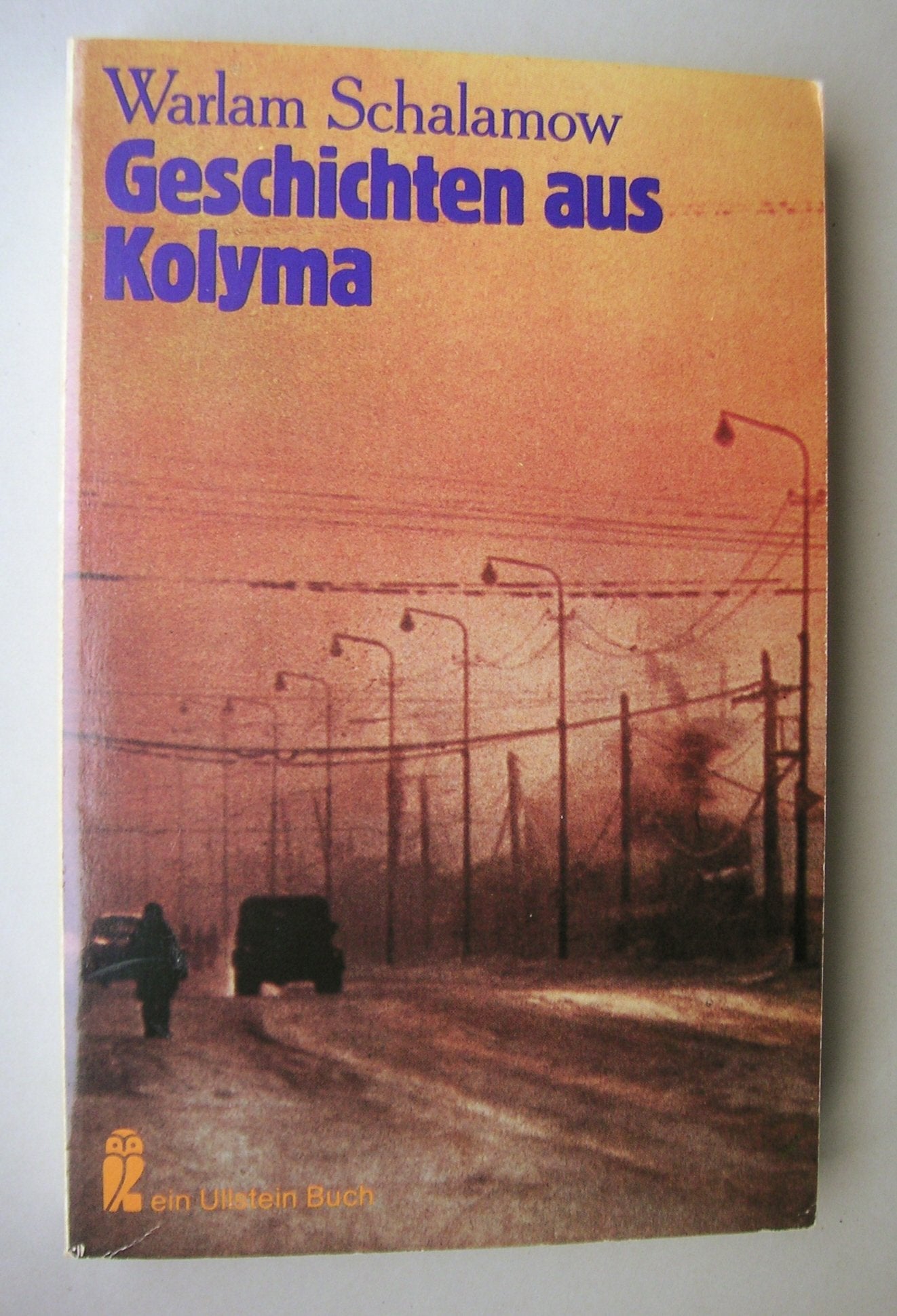 Geschichten aus Kolyma (Ullstein Taschenbuch) Books