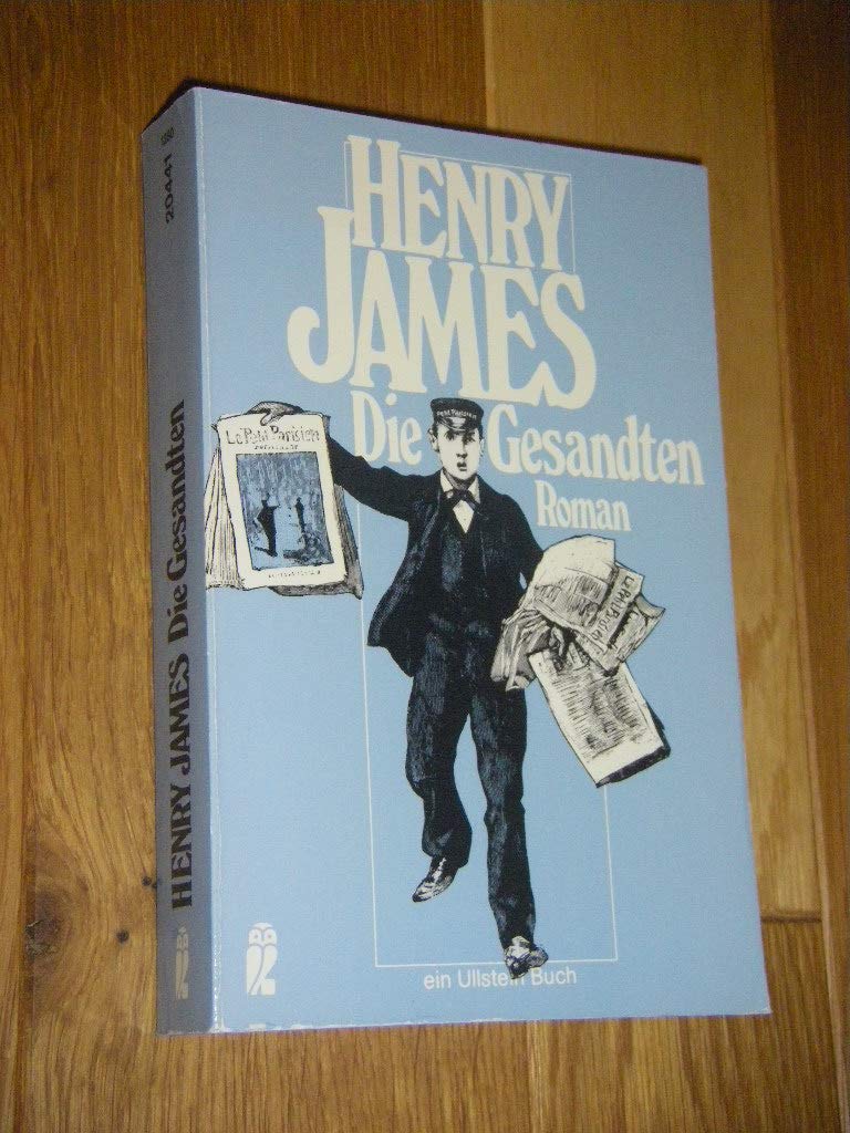 Die Gesandten (Ullstein Taschenbuch) Books