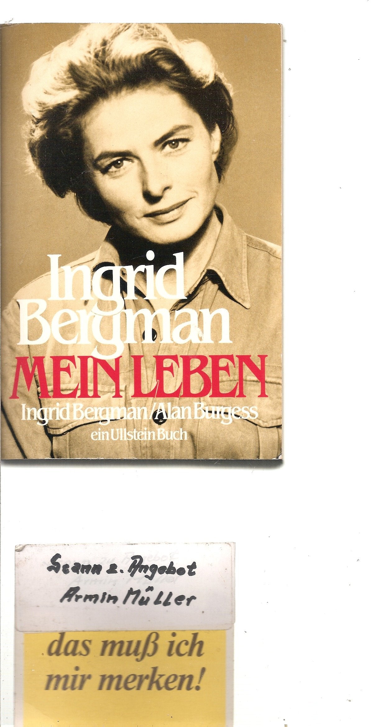 Product Image: Mein Leben.
