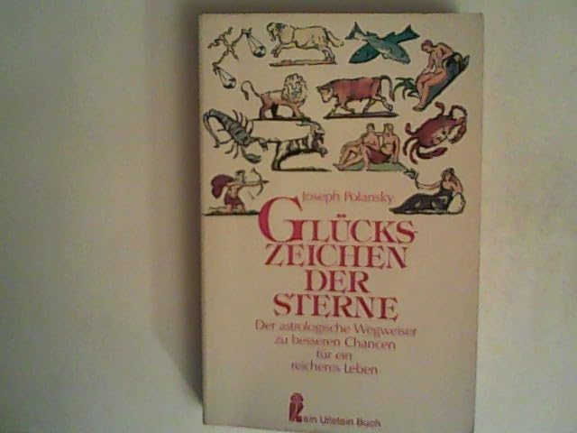 Glückszeichen der Sterne Philosophy