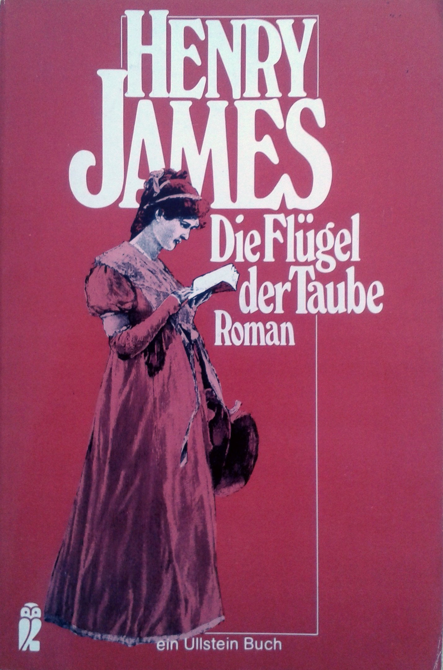 Die Flügel der Taube (Ullstein Taschenbuch) Books