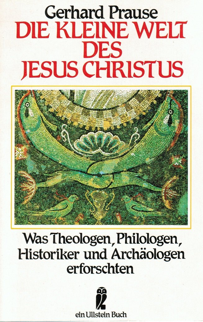 Die kleine Welt des Jesus Christus Natural Sciences