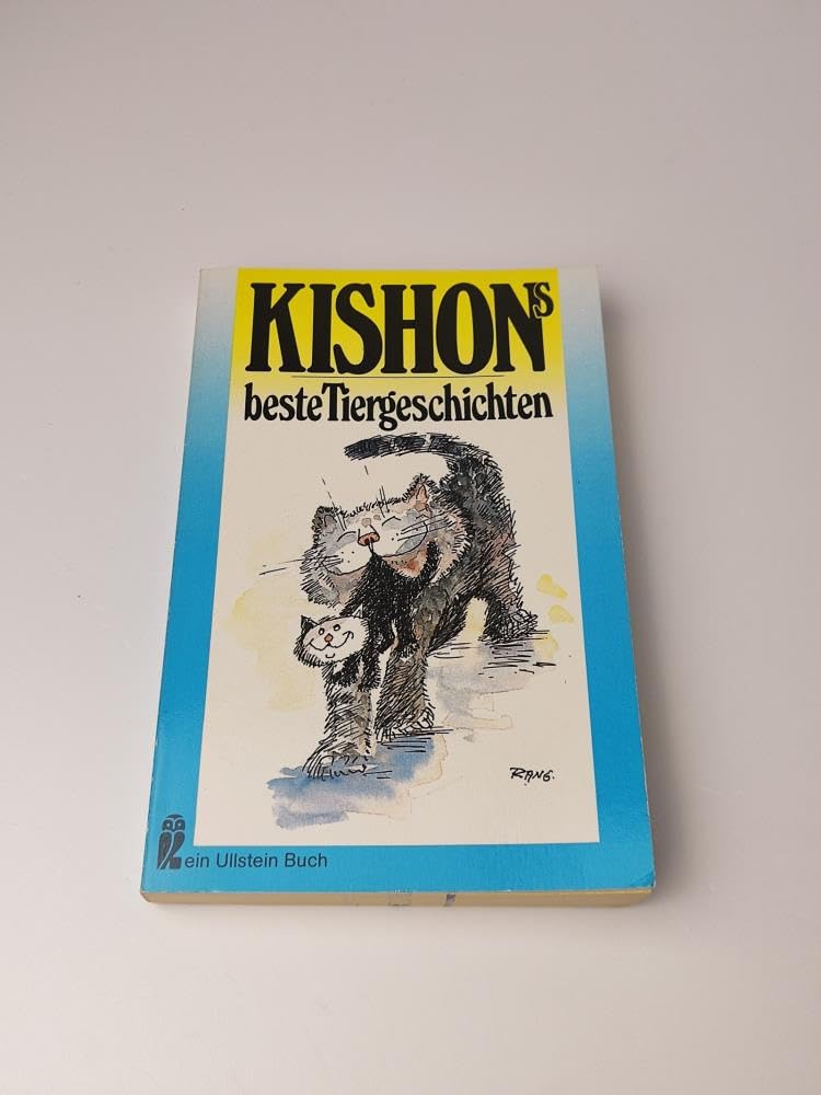 Kishons beste Tiergeschichten Classics