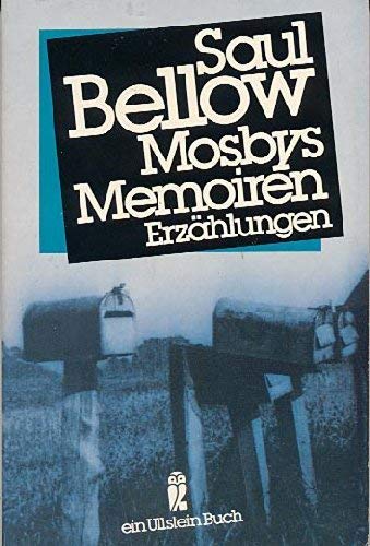 Mosbys Memoiren. Erzählungen. Art & Literature