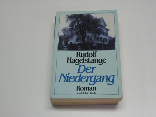 Der Niedergang. Von Balsers Haus zum Käthe- Kollwitz- Heim. Roman. Film, Art & Culture