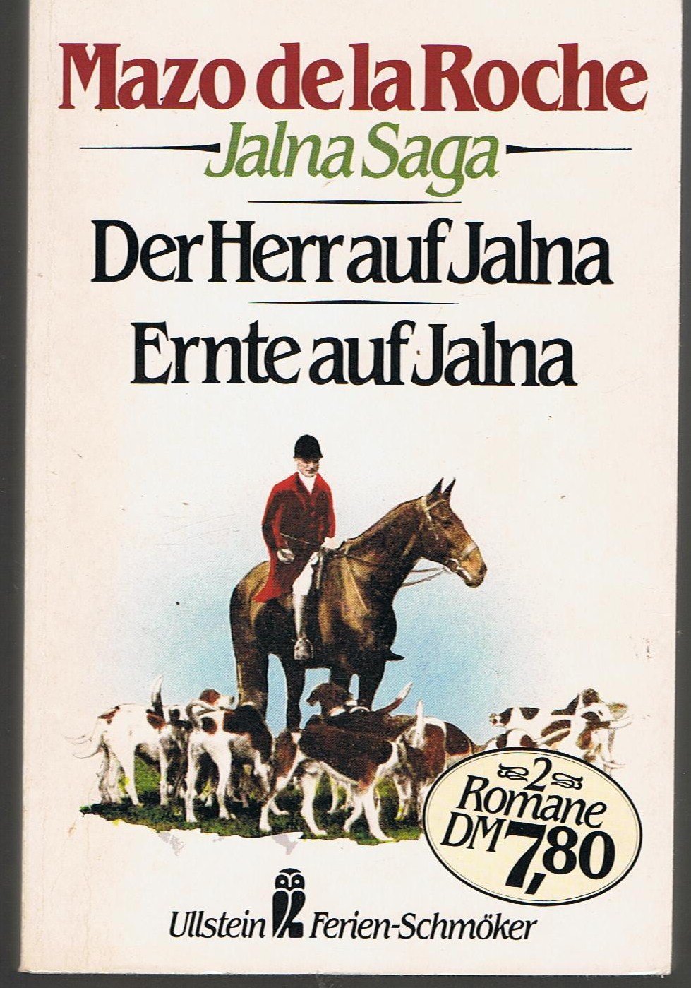 Product Image: Die Jalna- Saga IV