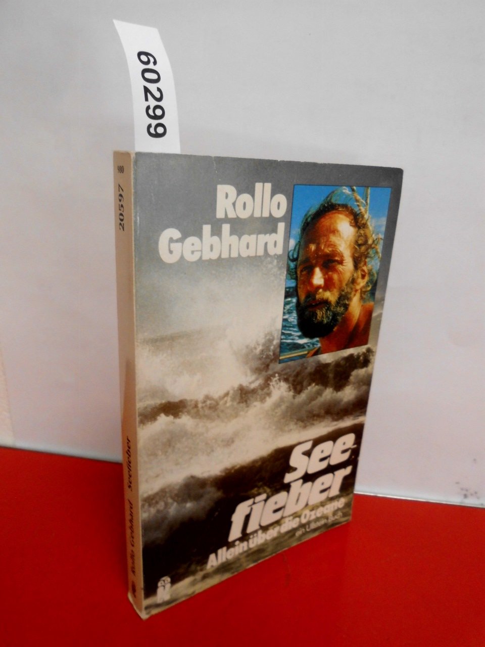 Seefieber. Allein über die Ozeane. ( Ullstein maritim). Travelogues