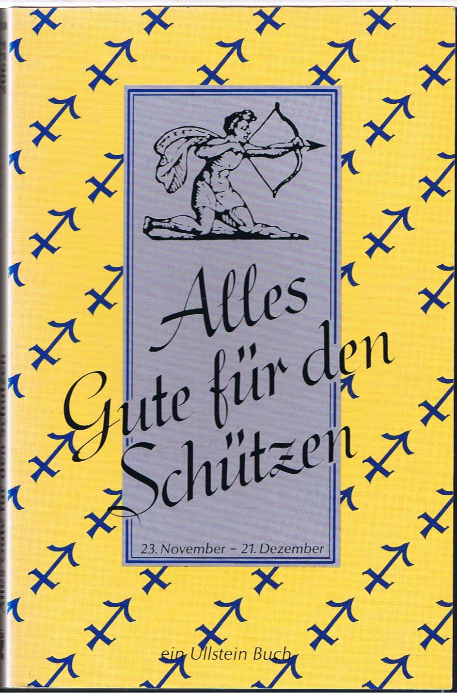 Alles Gute für den Schützen Books