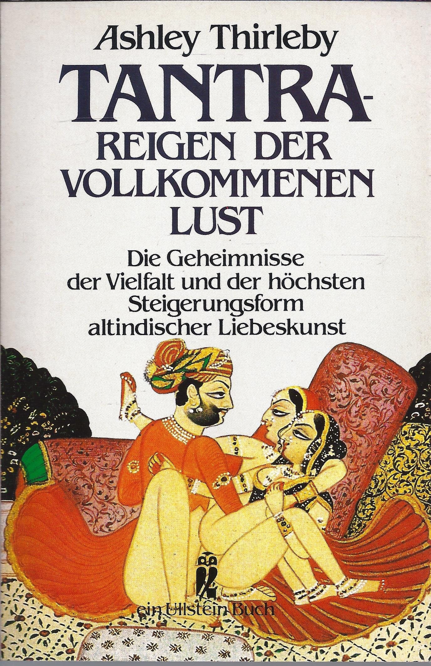Tantra- Reigen der vollkommenen Lust Calendars