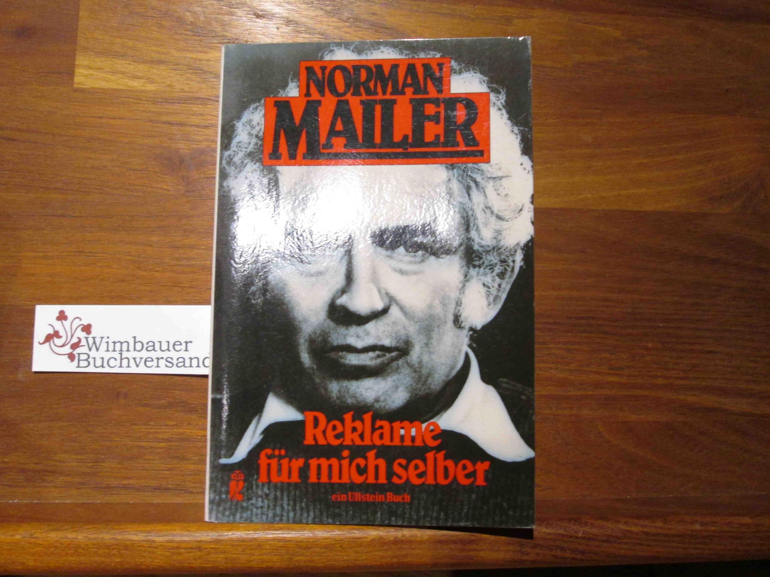 Reklame für mich selber Foreign Languages ​​& Dictionaries