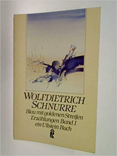 Erzählungen, 1: Blau mit goldenen Streifen Books