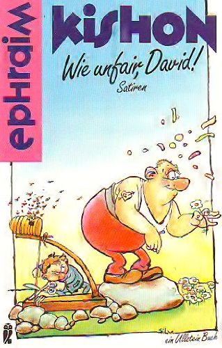 Wie unfair, David. Satiren. Books