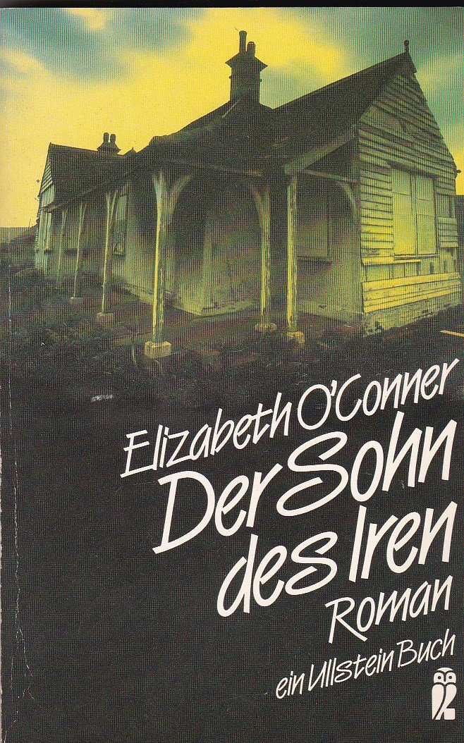 Product Image: Der Sohn des Iren. Roman.