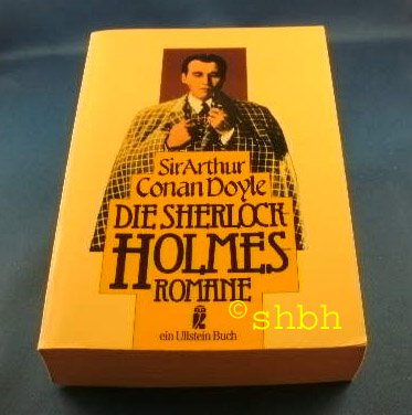 Die Sherlock Holmes - Romane Crime & Thrillers