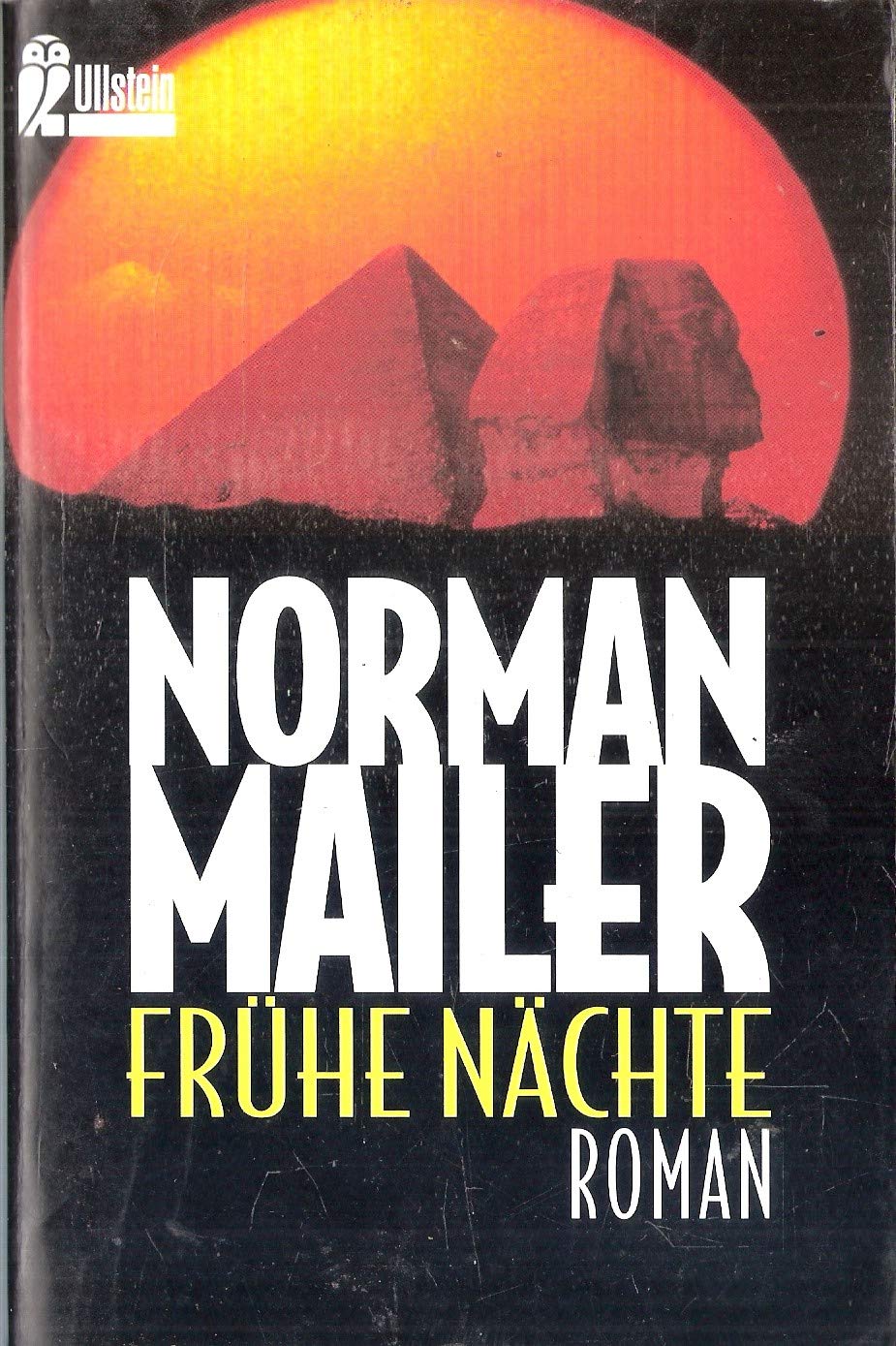 Product Image: Frühe Nächte (Ullstein Taschenbuch)