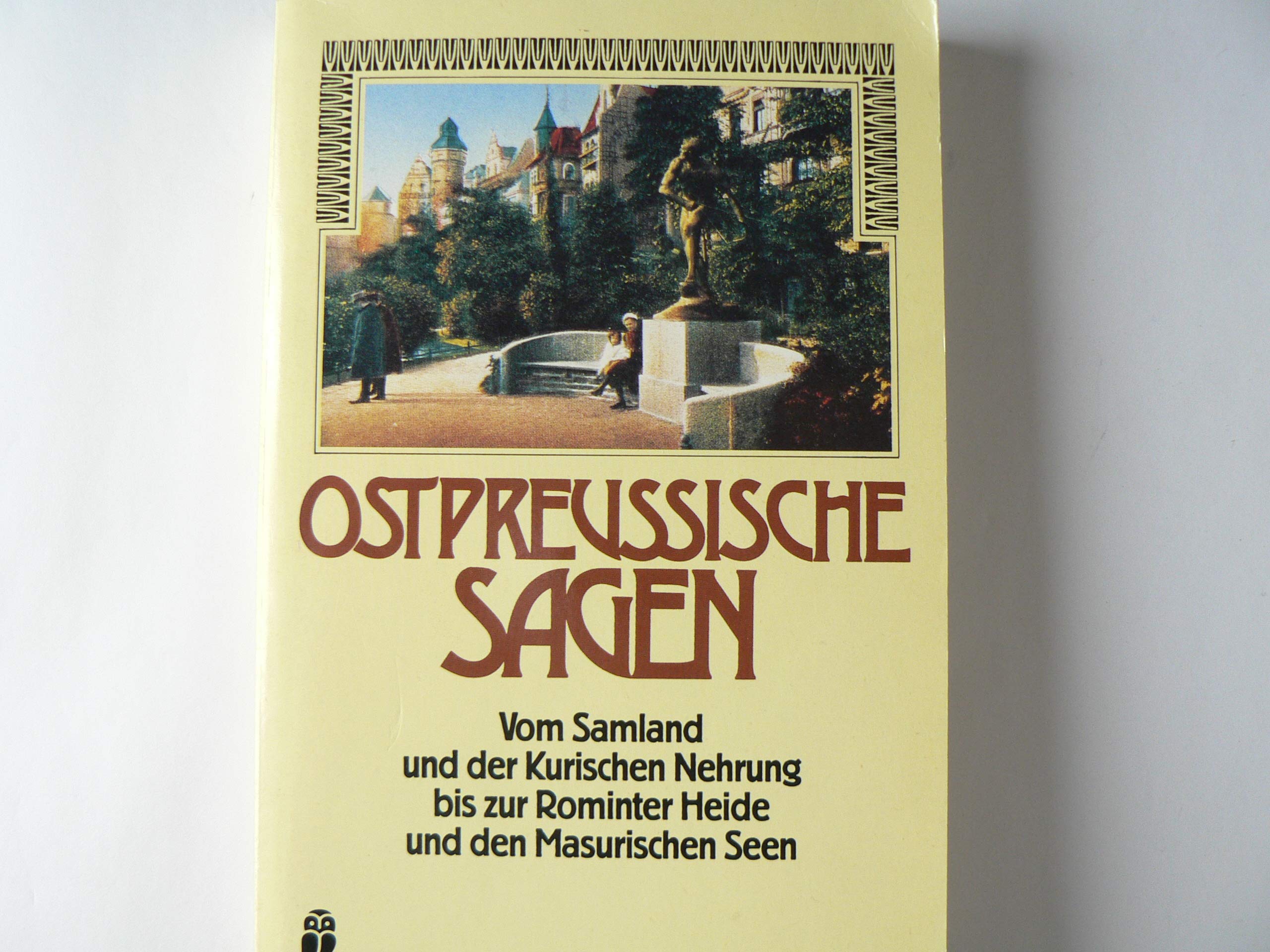 Ostpreußische Sagen General education