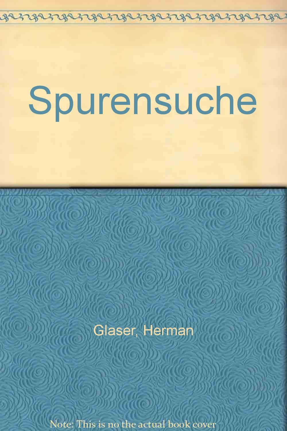 Spurensuche Books
