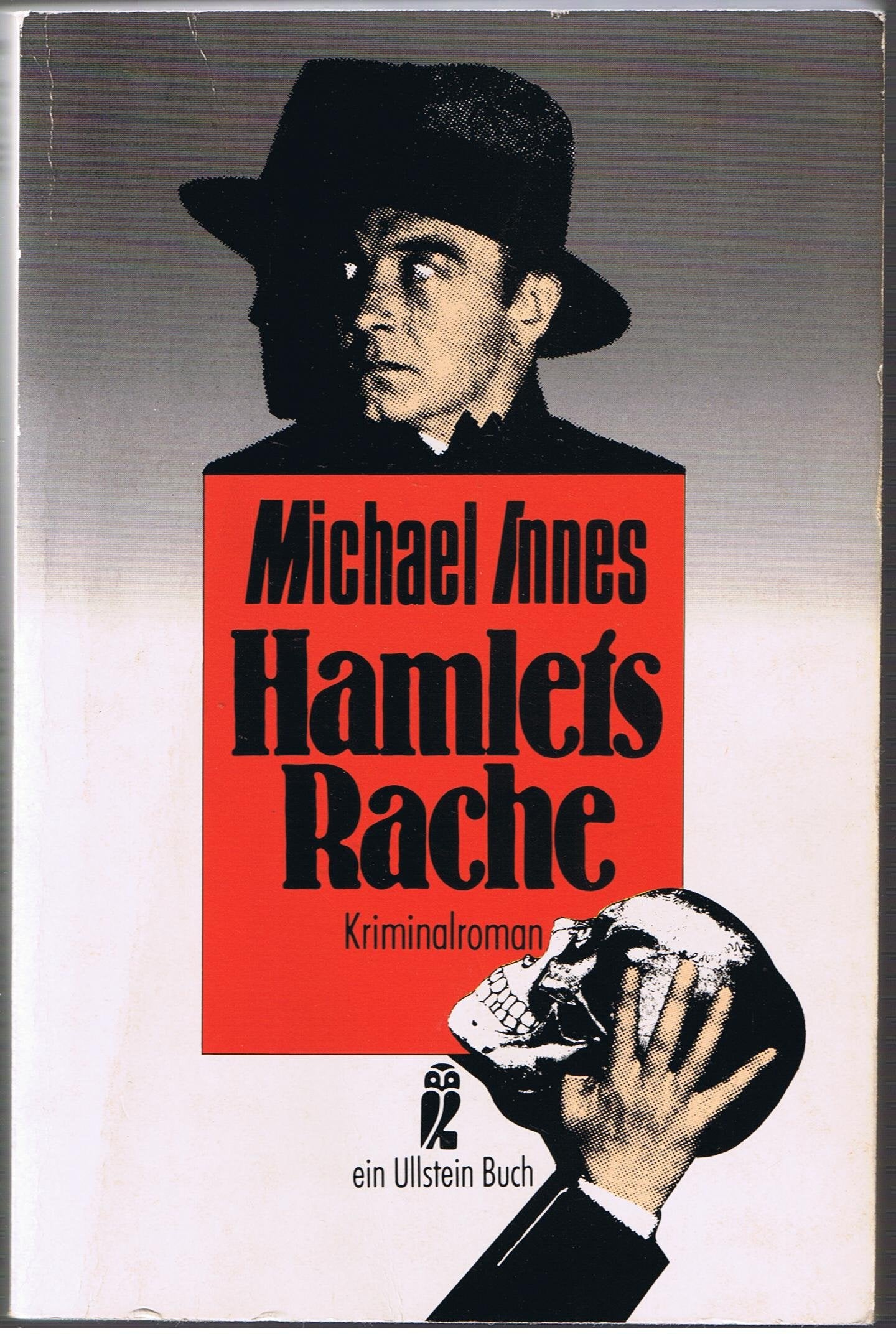 Product Image: Hamlets Rache. Kriminalroman.