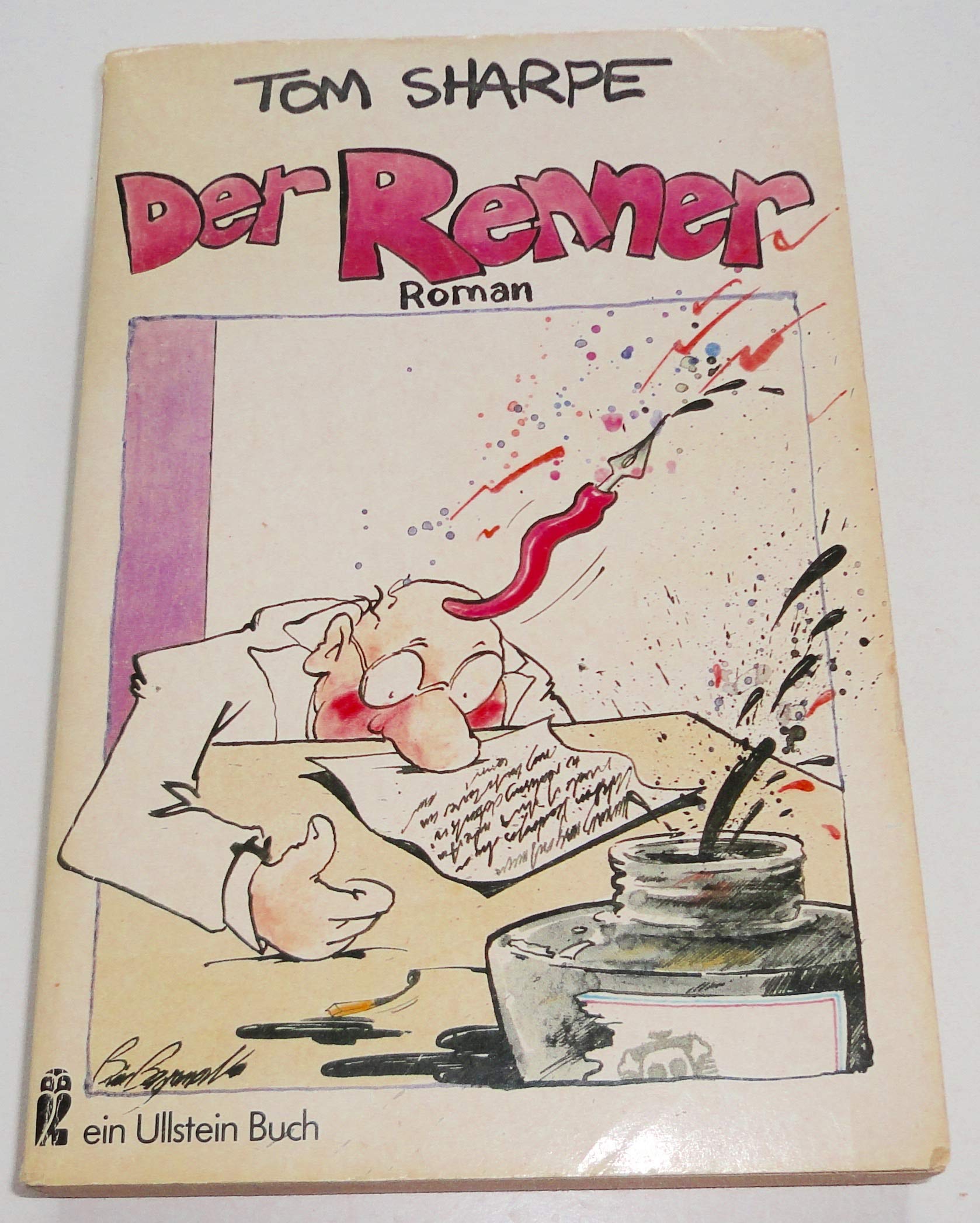 Product Image: Der Renner (Ullstein Taschenbuch)