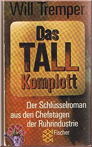 Das Tall- Komplott. Contemporary literature Books