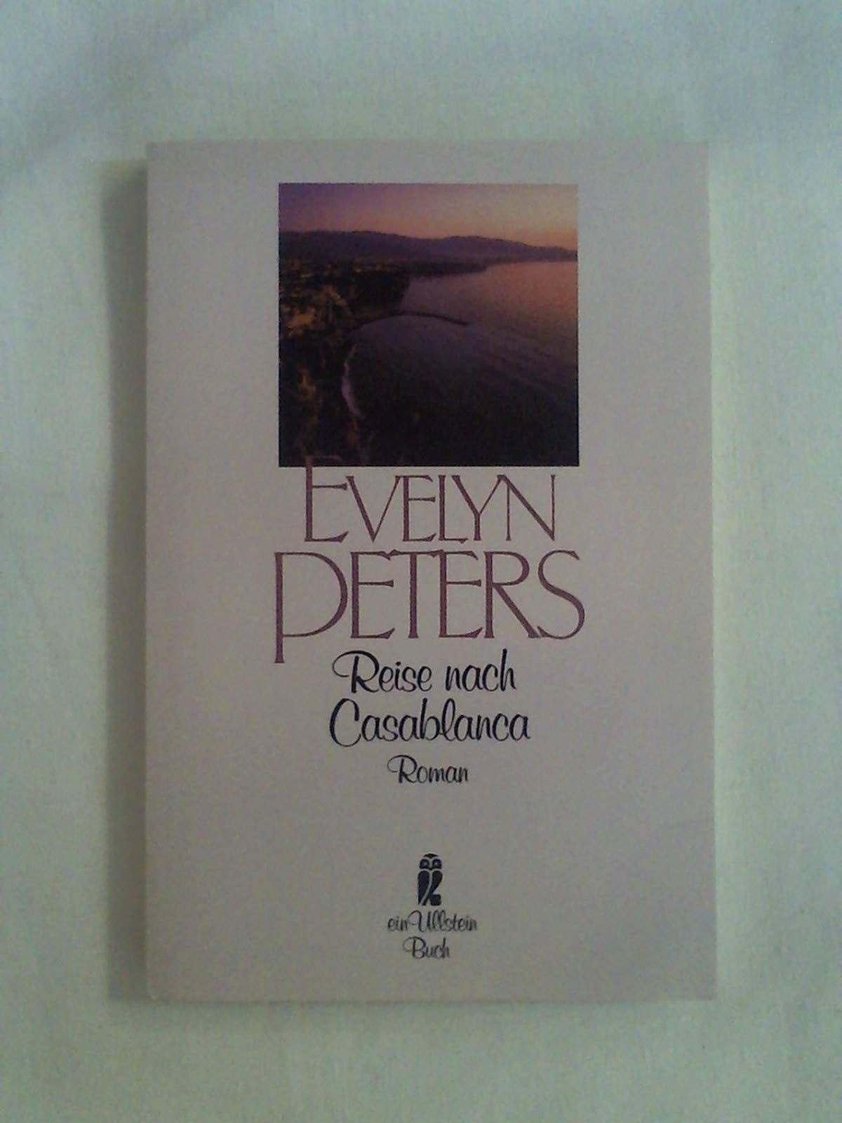 Reise nach Casablanca. Roman. Books