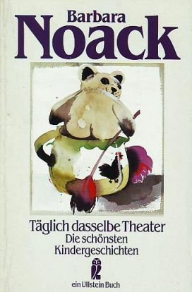 Täglich dasselbe Theater Books